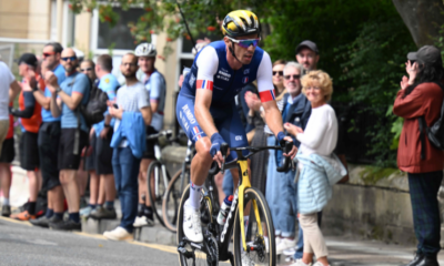 Cyclisme Championnats d'Europe La sélection des Bleus, avec Laporte et Cosnefroy