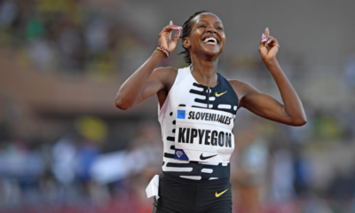 Diamond League Eugene : Kipyegon, Rojas, Benjamin, les résultats du meeting