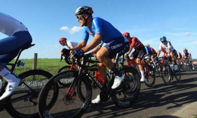 En perte de vitesse, le cyclisme italien espère l'éclosion d'une nouvelle génération