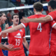 EuroVolley hommes 2023 Les Bleus concluent la phase de poule par un succès sur la Grèce