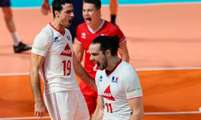 EuroVolley hommes 2023 Les Bleus en demi-finales après une belle revanche sur les Roumains