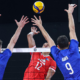 EuroVolley hommes 2023 Les Bleus enchaînent un troisième succès contre Israël