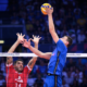 EuroVolley hommes 2023 : Les Bleus se font expédier par l'Italie en demi-finale