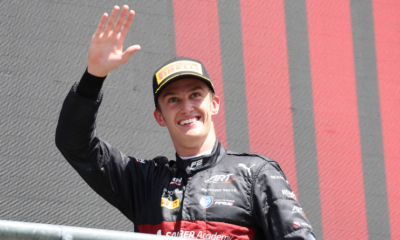 F1 : Zhou Guanyu prolongé par Alfa Romeo, Théo Pourchaire reste pilote de réserve