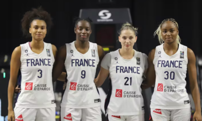 Finale Nations League U23 3×3 2023 : Les Bleues écartent l'Espagne pour rallier les quarts
