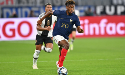 Foot Allemagne - France : Les notes des Bleus