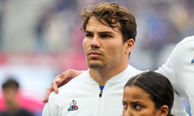 France - Nouvelle-Zélande La composition des Bleus