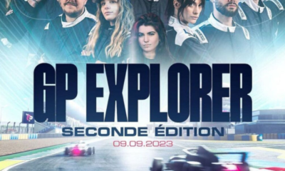 GP Explorer 2 Le programme complet et les horaires