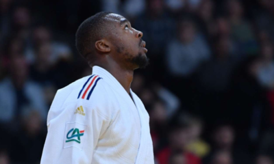 Grand Slam de Bakou 2023 : Aurélien Diesse décroche sa première médaille de bronze