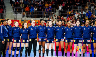 Handball Euro 2024 féminin La liste d'Olivier Krumbholz pour débuter les qualifications
