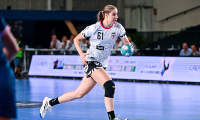 Handball Ligue des Champions féminine Brest remporte largement son deuxième match