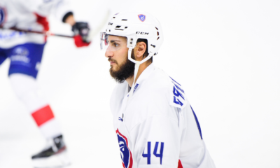 Hockey sur glace : Olivier Dame-Malka de retour en Slovaquie