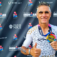 Laurent Jalabert et Alexandre Vinokourov champions du monde d'Ironman à Nice
