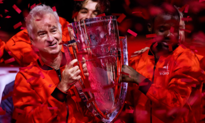 Laver Cup 2023 La Team World conserve le trophée