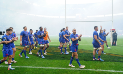 Le calendrier du XV de France lors de la Coupe du monde de rugby 2023