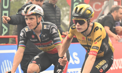 Le point sur la possible fusion Jumbo-Visma Soudal Quick-Step