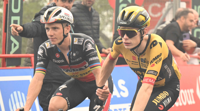 Le point sur la possible fusion Jumbo-Visma Soudal Quick-Step