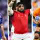 Les 10 joueurs les plus lourds de la Coupe du monde de rugby 2023