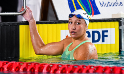 Madelon Catteau - "Je lance un appel aux sponsors"
