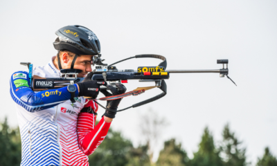 Martin Fourcade Nordic Festival Émilien Jacquelin deuxième derrière un Christiansen en démonstration