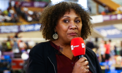 Maryse Ewanjé-Épée La FFA a dit à Dimitri Bascou qu'il avait une dette envers eux
