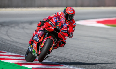 MotoGP Catalogne 2023 Francesco Bagnaia signe sa 17ème pole position