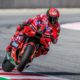 MotoGP Catalogne 2023 Francesco Bagnaia signe sa 17ème pole position