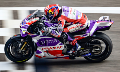 MotoGP Inde 2023 Jorge Martin survole la course sprint, Quartararo placé