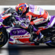MotoGP Inde 2023 Jorge Martin survole la course sprint, Quartararo placé