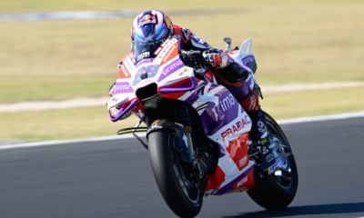 MotoGP Saint-Marin 2023 Jorge Martin impérial sur la course sprint