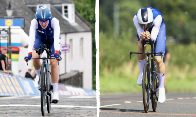 Ordre et horaires de départ Contre-la-montre Championnats d'Europe cyclisme 2023
