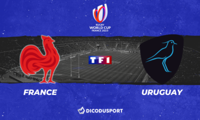 Pronostic France - Uruguay, Coupe du monde 2023