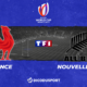 Pronostic XV de France - Nouvelle-Zélande, Coupe du monde 2023