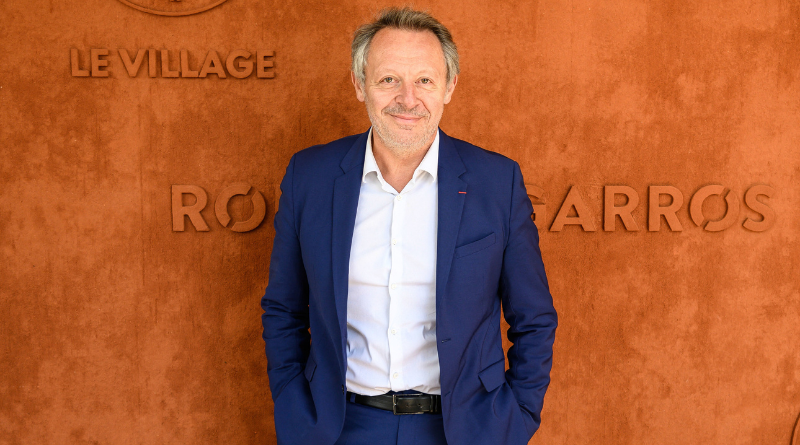 Thierry Braillard : "Un sportif qui souffre financièrement souffre dans ses performances"