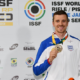 Tir sportif Jean Quiquampoix triomphe en pistolet vitesse à Rio