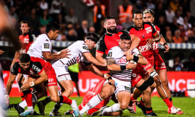 Top 14 (J3) : L'UBB domine difficilement le RC Toulon