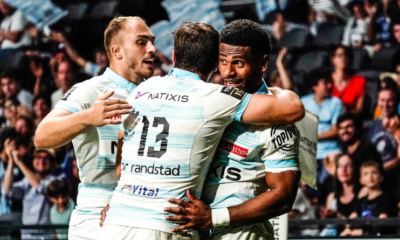 Top 14 (J3) Le Racing 92 explose l'USAP, le Stade Français enfonce le MHR, les résultats du multirugby
