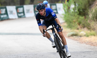 Tour d'Espagne 2023 : Vuelta ou pas, Romain Grégoire et Lenny Martinez continuent d’épater