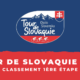 Tour de Slovaquie 2023 - Classement 1ère étape