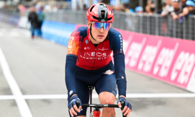 Tour de Toscane 2023 Pavel Sivakov s'impose en solitaire
