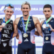 Triathlon Finales WTCS Champion du monde, Dorian Coninx succède à Léo Bergère