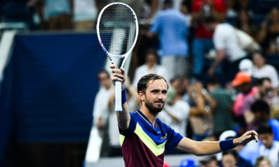 US Open 2023 Daniil Medvedev détrône Carlos Alcaraz et retrouvera Novak Djokovic en finale