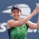US Open 2023 Ksénia Chasteau couronnée en tennis-fauteuil Juniors !