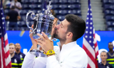 US Open 2023 L'implacable Novak Djokovic s'offre un 24e Grand Chelem en dominant Daniil Medvedev