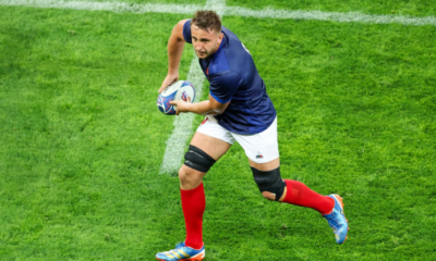 XV de France La compositions des Bleus face à la Namibie, sans Alldritt