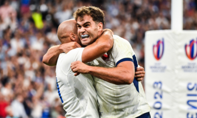 XV de France Les Bleus font un carton d'audience contre les All Blacks