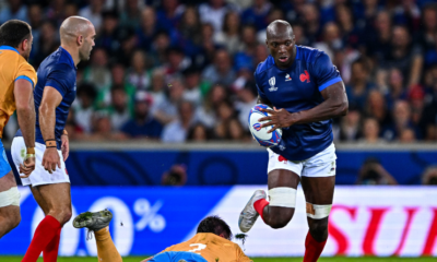 XV de France Les notes des Bleus face à l'Uruguay