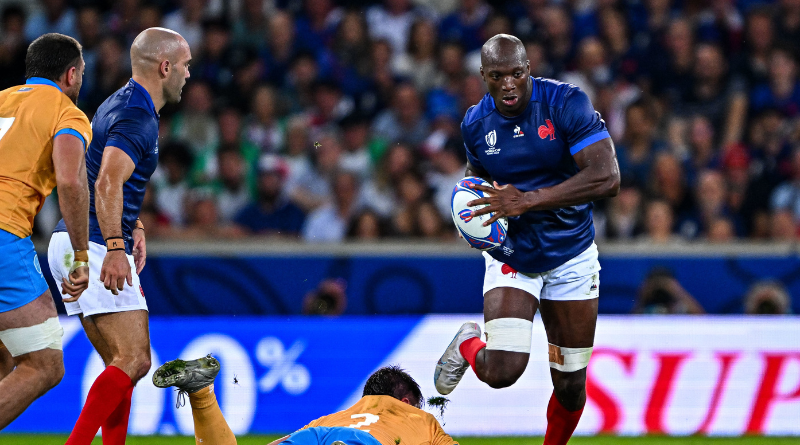 XV de France Les notes des Bleus face à l'Uruguay