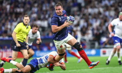 XV de France : Les notes des Bleus face à la Namibie