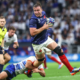 XV de France : Les notes des Bleus face à la Namibie